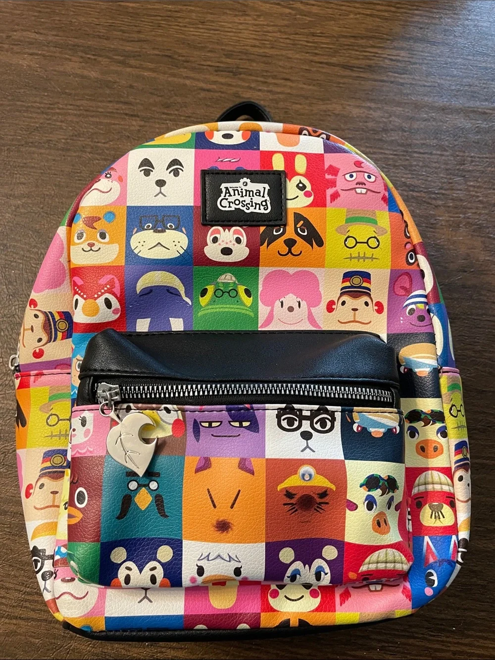 Animal Crossing Small Pets Backpack